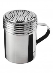 Stainless Steel Dredge With Handle Silver reviews Stainless Steel Dredge With Handle Silver