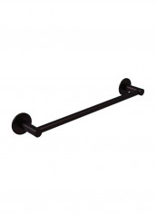 Fresno Collection Towel Bar Antique Bronze 24inch