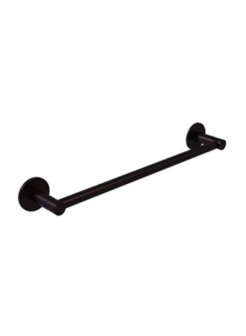 Fresno Collection Towel Bar Antique Bronze 24inch