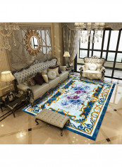Soft Carpet Multicolour 140 x 200centimeter