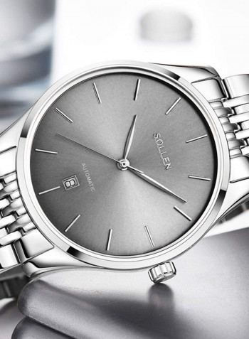 Women's Stainless Steel   Analog Watch SL1826