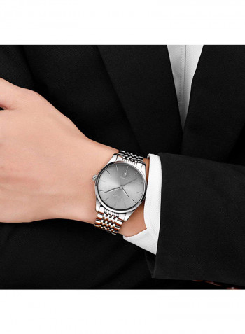 Women's Stainless Steel   Analog Watch SL1826
