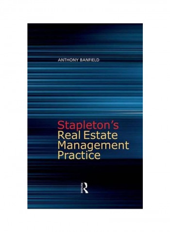Stapleton's Real Estate Management Practice Hardcover