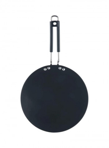 Non-Stick Concave Tawa Black 26.5centimeter