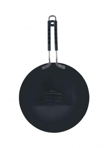 Non-Stick Concave Tawa Black 26.5centimeter