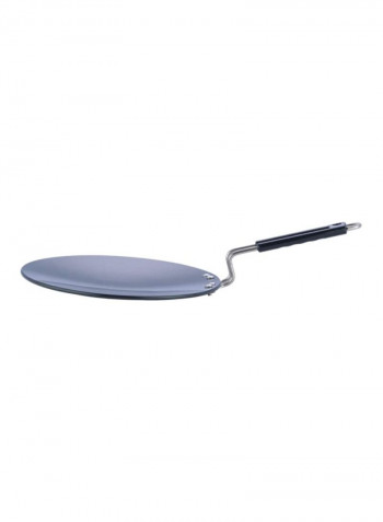 Non-Stick Concave Tawa Black 26.5centimeter