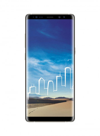 Galaxy Note8 Dual SIM Maple Gold 64GB 4G LTE