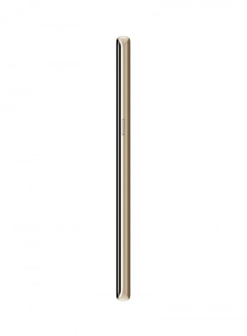 Galaxy Note8 Dual SIM Maple Gold 64GB 4G LTE