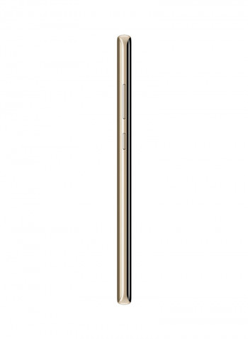 Galaxy Note8 Dual SIM Maple Gold 64GB 4G LTE