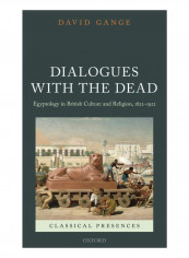 Dialogues With The Dead Hardcover 1st Edition