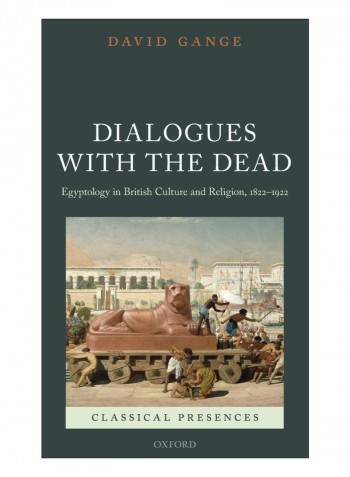 Dialogues With The Dead Hardcover 1st Edition