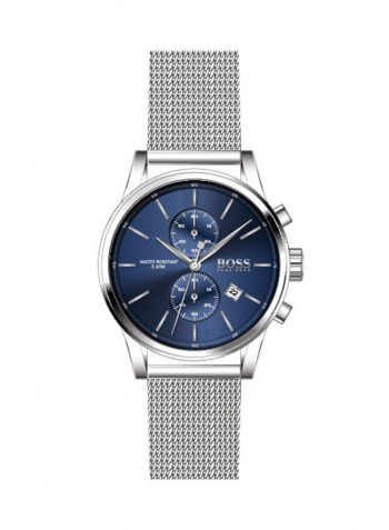 Men's Stainless Steel Chronograph Wrist Watch 1513441