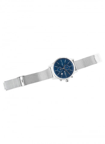 Men's Stainless Steel Chronograph Wrist Watch 1513441