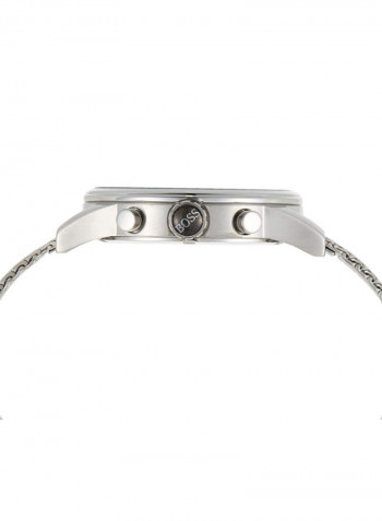 Men's Stainless Steel Chronograph Wrist Watch 1513441