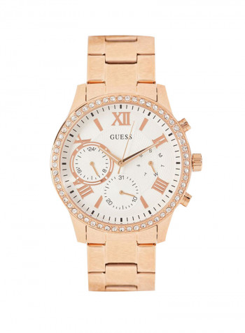 Women's Solar Analog Watch W1069L3