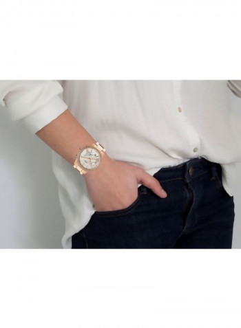 Women's Solar Analog Watch W1069L3