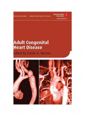 Adult Congenital Heart Disease Hardcover