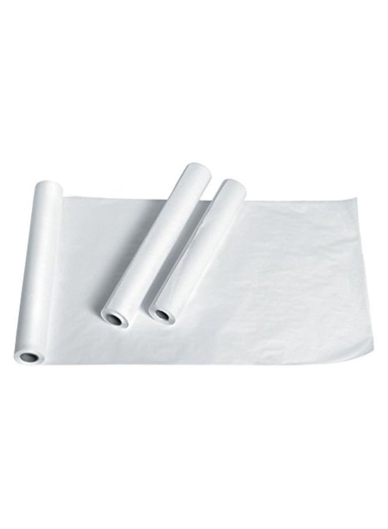 12-Piece Medical Exam Table Paper Set
