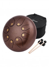 8-Tone Tongue Percussion Drum Set reviews 8-Tone Tongue Percussion Drum Set