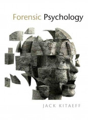 Forensic Psychology Hardcover English reviews Forensic Psychology Hardcover English