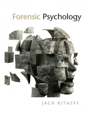 Forensic Psychology Hardcover English