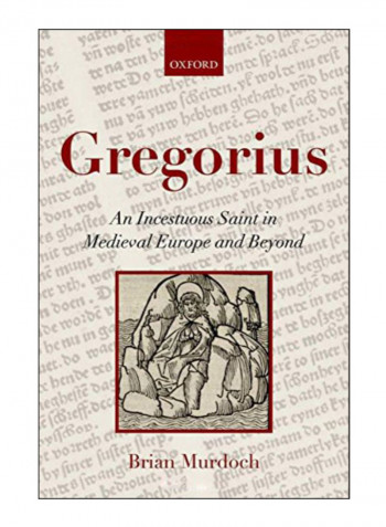 Gregorius Hardcover 1st