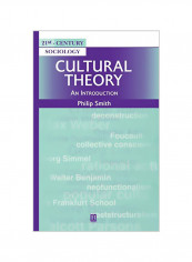 Cultural Theory Hardcover
