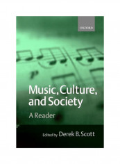 Music, Culture, And Society: A Reader Hardcover reviews Music, Culture, And Society: A Reader Hardcover