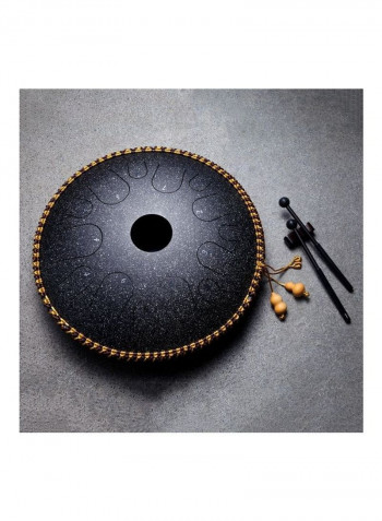 C-Tone Manual Hand Pan Drum