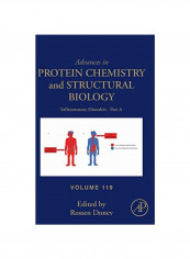 Inflammatory Disorders - Part A : Advances in Protein Chemistry and Structural Biology : Volume 119 Hardcover
