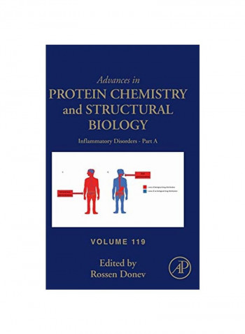 Inflammatory Disorders - Part A : Advances in Protein Chemistry and Structural Biology : Volume 119 Hardcover