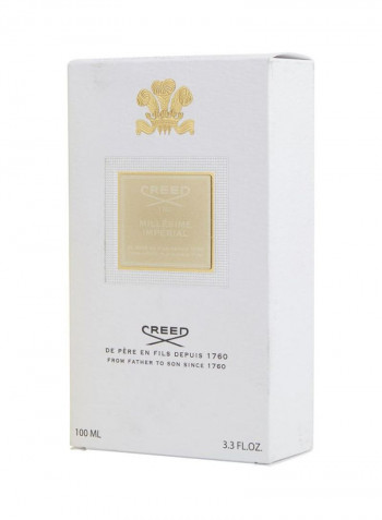 ماء عطر ميليزم إمبيريال 100مل