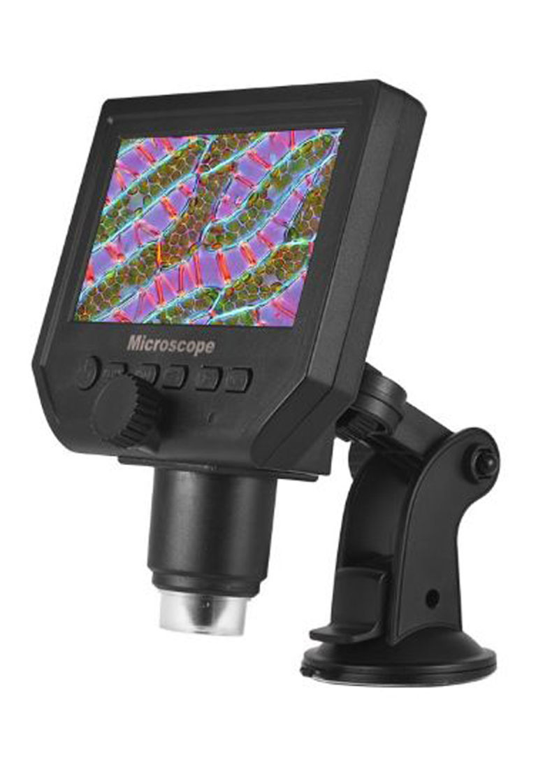 Digital Wireless Microscope With LCD Screen