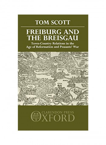 Freiburg And The Breisgau Hardcover