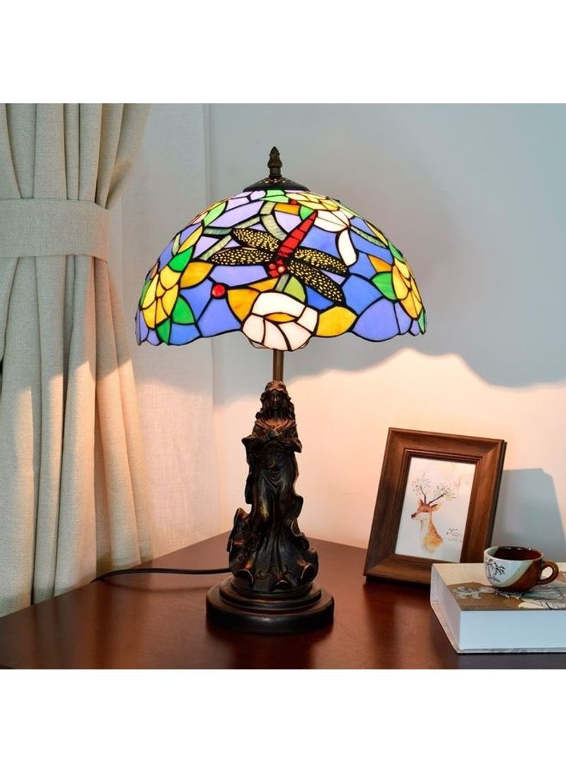 Table Lamp Light Multicolour 48x39x28centimeter