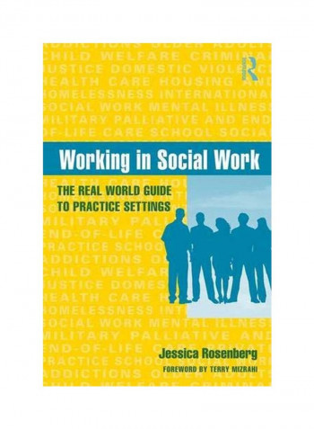 Working In Social Work : The Real World Guide To Practice Settings Hardcover