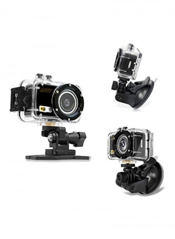 Active Gear Pro Sports Action Camera
