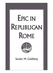Epic In Republican Rome Hardcover reviews Epic In Republican Rome Hardcover