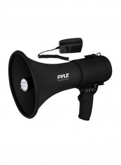 Handheld Megaphone Speaker With Alarm Siren And Adjustable Volume B075DNHZ6R Black reviews Handheld Megaphone Speaker With Alarm Siren And Adjustable Volume B075DNHZ6R Black