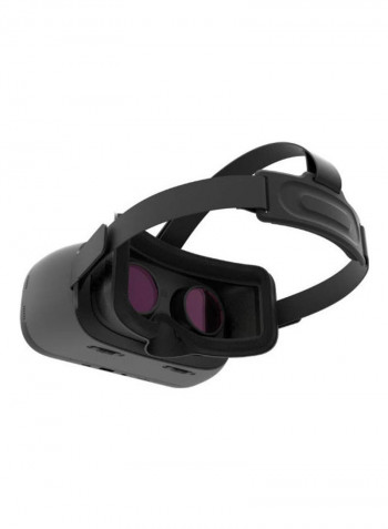 Virtual Reality 3D Glasses Black