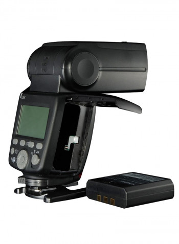 YN686EX-RT TTL Wireless Speedlite Black