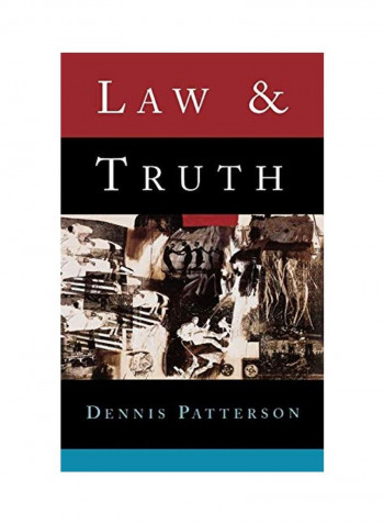 Law and Truth Hardcover
