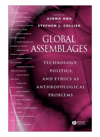 Global Assemblages Hardcover Special and REV Edition