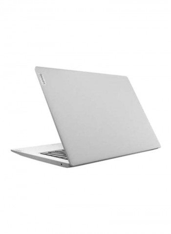 Renewed - IdeaPad Laptop With 11.6-Inch Display Celeron N4020 Processor/Windows 10/4GB RAM/128GB SSD/Integrated Intel UHD Graphics 600 البلاتين الرمادي