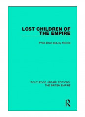 Lost Children Of The Empire Hardcover 1st Edition