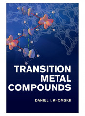Transition Metal Compounds Hardcover