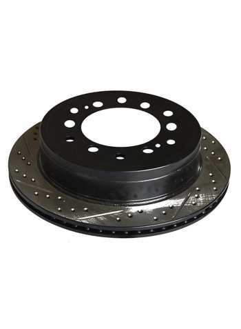 Toyota FJ Cruiser Rear Disc Brake