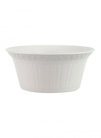 6-Piece Cellini Soup Bowl White 2.304L