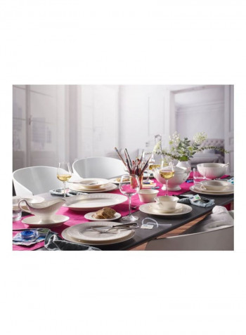 6-Piece Cellini Soup Bowl White 2.304L