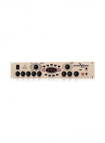 Bass Modeling/Effects Processor LX1BPRO Silver